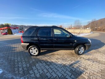 KIA SPORTAGE 2.0 CRDI. 4WD - 3