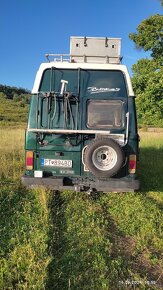 Autocaravan VW LT28 - 3
