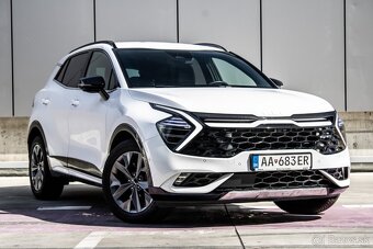 Kia Sportage 1.6 T-GDi HEV GT-Line AWD A/T - 3