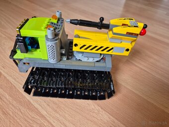 LEGO City 60122 Sopečná rolba. - 3