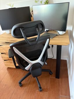 Kancelárska ergonomická stolička Angares - 3