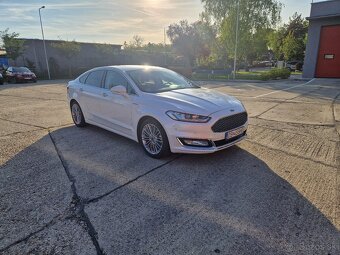 Ford Mondeo Vignale Hybrid - 3