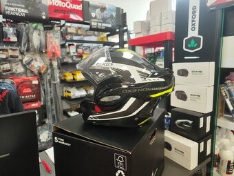 Prilba Scorpion Exo Tech Evo carbon - 3