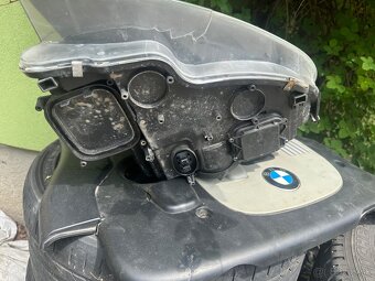Ľavé predné svetlo bmw e92 e93 facelift lci - 3