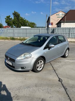 Fiat Punto - 3