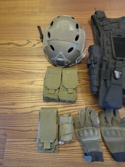Airsoft výbava - 3