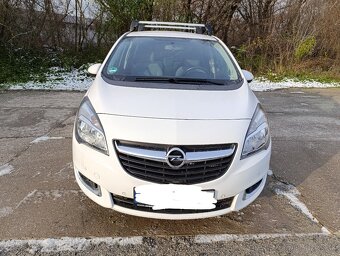 Opel Meriva r. 2015 1.4 Turbo-benzín - 3