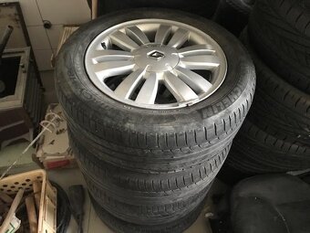 Predám Kolesá na Renault 225/55 R 17 - 3