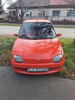 Fiat Seicento 0.9 (1998) - 3
