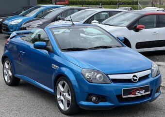 Opel Tigra 1.8i 16v ROADSTER CABRIO benzín manuál 92 kw - 3