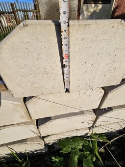 Betonove obrubniky - 3