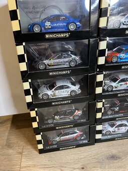Minichamps 1:43 Porsche / Mercedes / Audi / Opel - 3