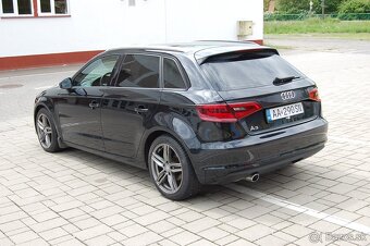 Audi A3 Sportback - 3
