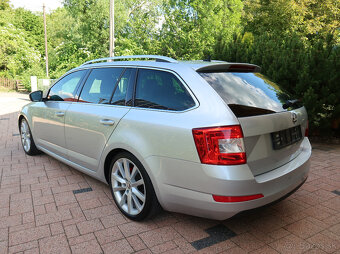 Škoda Octavia Combi 1.6 TDI 2016 Style Xenon Navi Kessy R18 - 3
