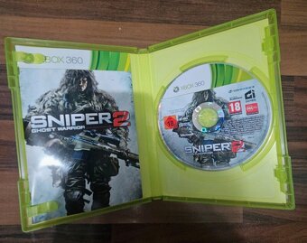 SNIPER GHOST WARRIOR 2 - 3