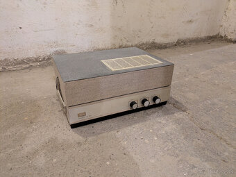 Retro kufrikovy gramofon - 3