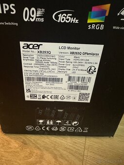 Acer predator herny - 3