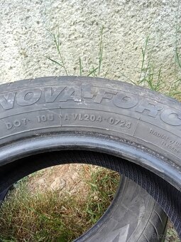 Letné pneumatiky 205/55 R16 - 3