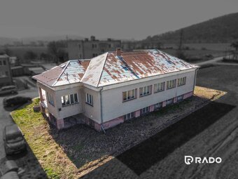 RADO | Budova + pozemok 834m2, Opatová - Trenčín - 3