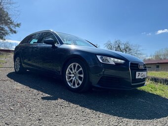 Audi A4 Avant 2.0 TDi 110 kW Odpočet DPH - 3