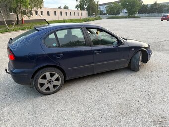 Seat leon - 3