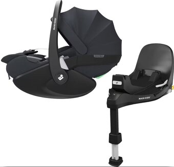 Maxi Cosi Pebble 360 Pro a podstavec Isofix - 3