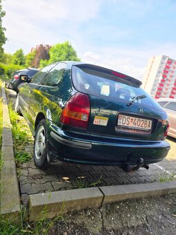 Honda Civic - 3