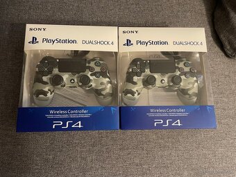 Zabalené ovládače na PS4 - 3