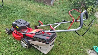 Kosačka Hecht 46cm s pojazdom - 3