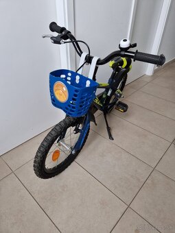 Detsky bicykel CTM Tommy 16" - 3
