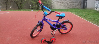 Predám bicykel Kellys 16" - 3