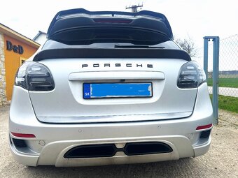 Porsche Cayenne Turbo - 3