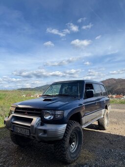 Mitsubishi Pajero 2.8 92kw - 3
