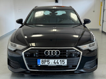Audi A6, Avant, 2,0 40TDI 150kW 7°S-tronic RV.11/2018 - 3
