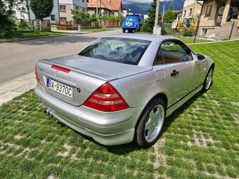Mercedes SLK 230 KOMPRESSOR AMG 142 KW - 3