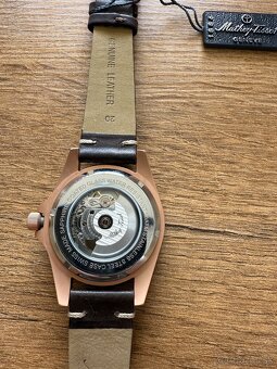 Mathey-Tissot Mathy Vintage Auto H901BZM - 3