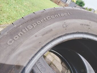 255/55R18 letné pneu Continental - 3