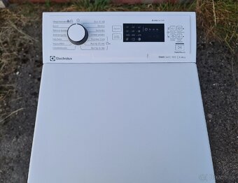 Automatická práčka ELECTROLUX (EW2TN5061C) - 3