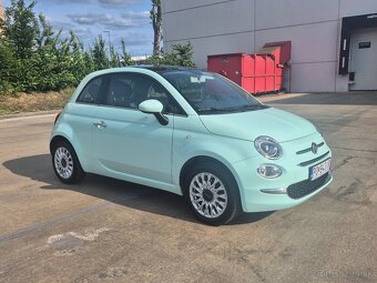 Fiat 500 1.2 51kw Automat - 3