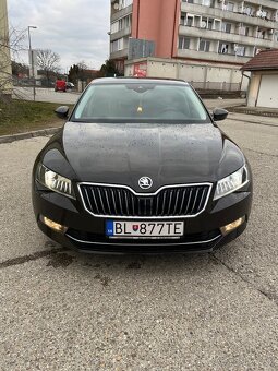 Skoda superb 2.0 tsi - 3
