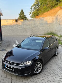 Volkswagen Golf 7 2.0tdi 110kw - 3