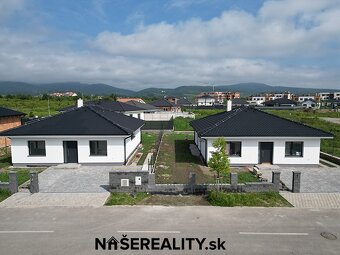 Novostavba samostatne stojaceho 4 izb. bungalovu v Modre - 3