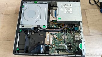 2 HP Compaq Pro 6200 SFF - Pentium, 4GB RAM, 250GB HDD - 3
