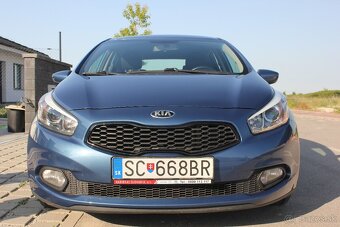 KIA CEED 1.4 CRDi - 3
