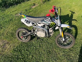 Pit bike125 - 3