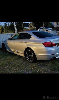 Predam dovoz gb BMW f10 520d automat - 3