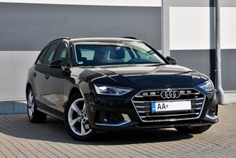 Audi A4 Avant 2.0 TDI automat 120kw 90000km 2021 - 3