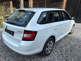ŠKODA FABIA 3 1.2 TSI 66KW R.8/2015 63105km 1.maj, - 3