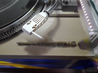 Predám gramofón Pioneer PL-516 - 3