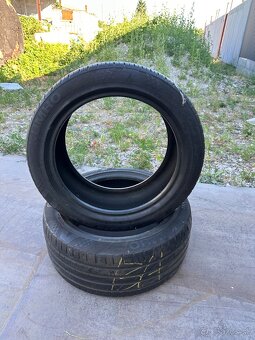 Dobrý deň, predám pneumatiky Značka: KUMHO Rozmer: 215/45 R1 - 3